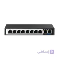 سوییچ 8 پورت POE هورد مدل AI2082G