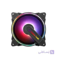 خنک کننده پردازنده مستر تک مدل MF500 TUF ا Master Tech MF500 TUF CPU Cooler کد 298359