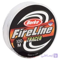 نخ ماهیگیری برکی مدل FIRE LINE – ligt سایز 0.45 میلی متر