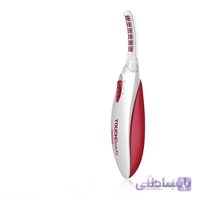 دستگاه فرمژه برقی تاچ بیوتی مدل TB 1118 ا TOUCH BEAUTY HATED EYELASH CURLER TB 1118