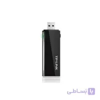 مشخصات، قیمت و خرید کارت شبکه USB بی‌سیم و دوباند تی‌پی-لینک مدل Archer T4U AC1200 ا TP-LINK Archer T4U AC1200 Wireless Dual Band USB Adapter