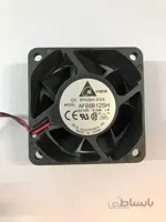 فن 6*6 بلبرینگی 12 ولت دلتا Fan 6*6 12V 320mA Delta