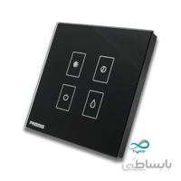 کلید کولر آبی لمسی