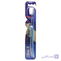 مسواک مخصوص دندان های ارتودونسی شده اورال بی ا ORAL B Ortodoncia Tootbrush