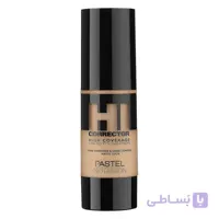کرم پودر پاستل Pastel powder cream شماره 406