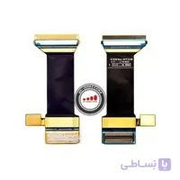 فلت اسلایدر اورجینال Flex Cable Samsung I8510