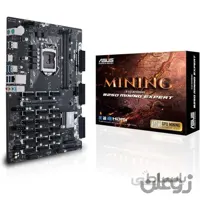 مادر برد ایسوس Asus B250 - Plus