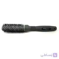 برس گرد سرامیکی رز با پین پلاستیکی سایز کوچک کد JSL 6325