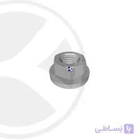 مهره واشر دار سایز 12 میلی متر