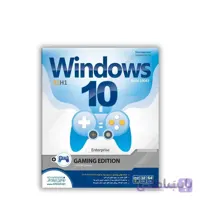 سیستم عامل Windows 10 GAMING EDITION 21H1 Enterprise نشر نوین پندار ا Novin Pendar Windows 10 GAMING EDITION 21H1 Enterprise