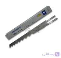 تیغ قیچی برقی عمودبر دالبر سایز 8" استرانگ