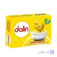 صابون دالین Bebek sabunu حجم 100 گرم