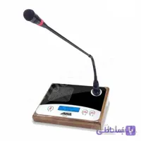 میکروفن کنفرانس ریاست جلسه آواسا مدل STQ-201A ا STQ-201A