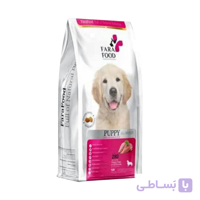 غذای خشک مخصوص توله سگ فرافود – Fara Food Puppy وزن 2 کیلوگرم