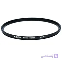 فیلتر لنز یووی مکو مدل Meco UV 55mm