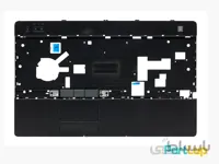 قاب دور کیبورد و تاچ پد لپ تاپ دل Latitude E6520
