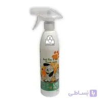 اسپری ضد کک و کنه محیط یو اس پت 500 میلی لیتری
