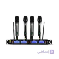 میکروفن بیسیم زیکو مدل UR-1000H