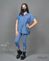 شومیز افه اسپورت T013