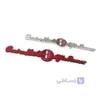 لوگوی فلزی ALFA ROMEO