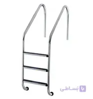 پله استخر ایمکس مدل Standard NSL815-S