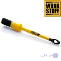 قلم ضخيم ديتيلينگ سايز 24 ورک استاف WORK STUFF مشکي