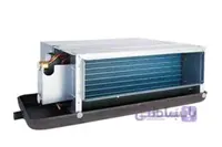 فن کویل سقفی توکار هایسنس مدل HFP-204WA