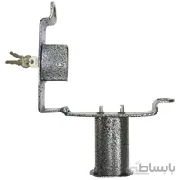 قفل پدال دوقفله اهنی خودروهای وارداتی