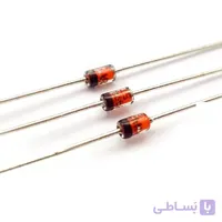 دیود زنر 1N4731 4.3V 1W