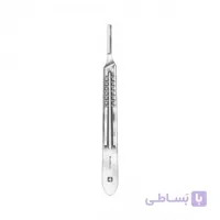 دسته تیغ بیستوری شماره 4