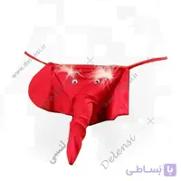 شورت مردانه فانتزی لامبادا فیل دانا