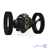 ماشین جامپینگ دوربین دار