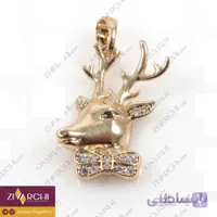 آویز گردنبند ژوپینگ (طرح گوزن) 948