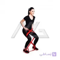 کش ایروبیک Theraband مدل CLX طول 1.65 متر