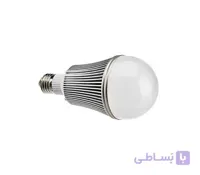 لامپ رشدگیاه مدل ۱۲ وات ~ ۳۶wl حبابی فول اسپکتروم