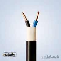 کابل مفتول 2 در 6 مس برند مازندران