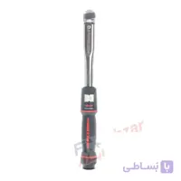 آچار ترکمتر نوربار جغجغه ای دو طرفه 20 – 100 نیوتن متر مدل MDL 100