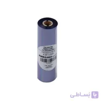 ریبون رنگی آرمور AWR460 فرانسوی - پرمیوم وکس 110x74 - آبی