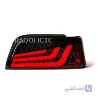 چراغ خطر اسپرت پژو ۴۰۵ طرح bmw