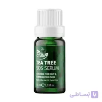 سرم ضد جوش چند منظوره Tea Tree دکتر سی تونا فارماسی - Farmasi کد 301512