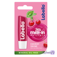 بالم لب لابلو آلبالو براق Labello Cherry