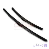 تیغه برف پاک کن هیبریدی سایز 24-18 برند آفرینا