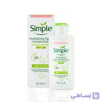 کرم آبرسان و مرطوب کننده سیمپل Simple ا برند :