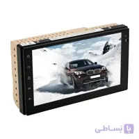 ضبط تصویری خودرو 2DIN-S