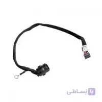 جک برق لپ تاپ سونی با کابل Sony DC Power Jack Vaio SVS13