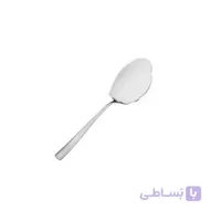 کفگیر دسته کوتاه - پاشا 6 صنایع استیل ایران