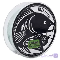 نخ ماهیگیری اوستاد مدل MUline سایز 0.40 میلی متر