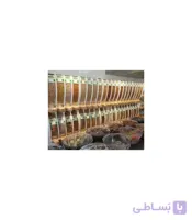 استند آجیل خشکبار هشت مخزن