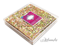 سوهان عسلی مخصوص تخت
