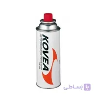 کپسول گاز 220 گرمی کووآ مدل Cassette Gas کد KGF-0220